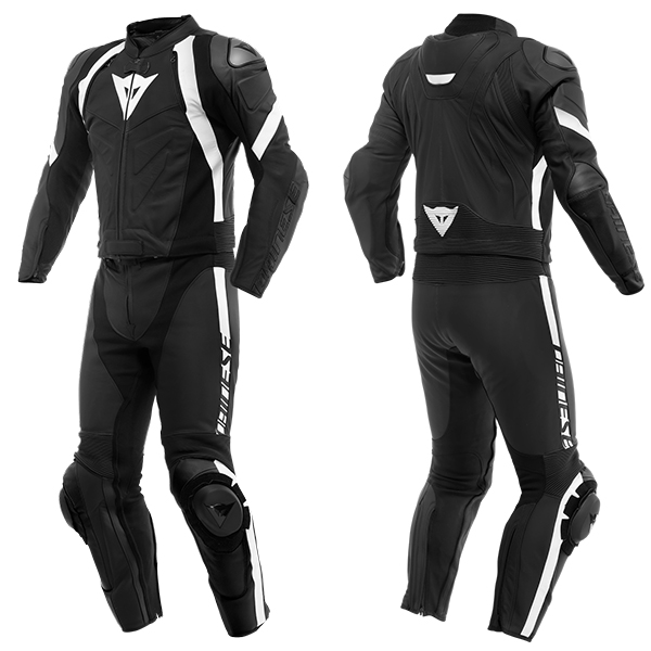 Dainese DAINESE AVRO 4 LEATHER 2PC SUIT S/T 22A